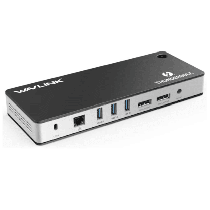 Thunderbolt 3 docking station