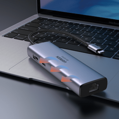 7-in-1 usb-c hub