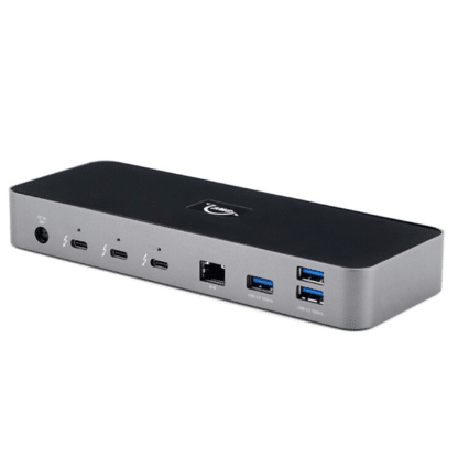 OWC Thunderbolt 4 docking station