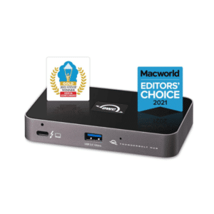 owc thunderbolt 4 hub
