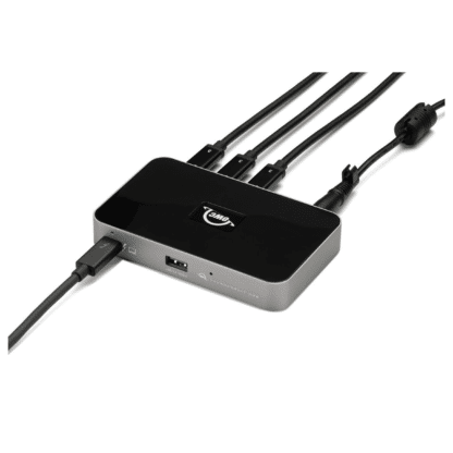 OWC Thunderbolt hub