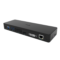 I-tec All-in-one USB Docking Station voor MacBook en Laptop  2 x HDMI + DVI/VGA + Ethernet + 6 x USB-A + Audio
