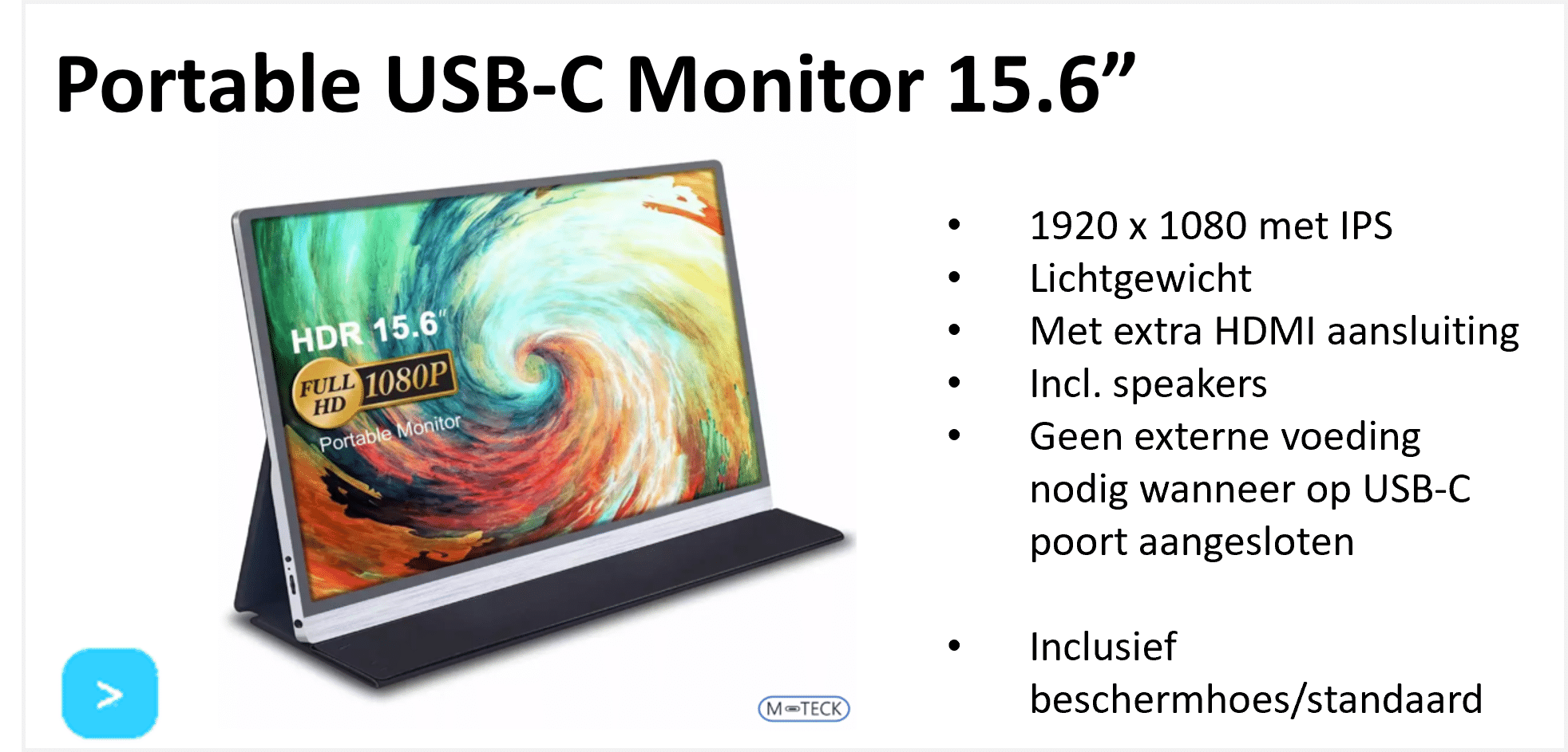USB-C Monitor