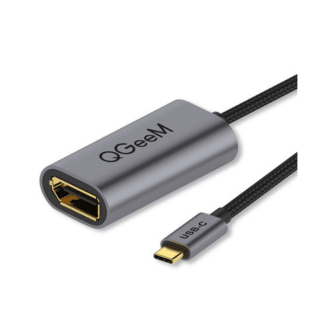 USB-C naar Displayport 1.4 adapter