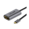 USB-C naar Displayport 1.4  vrouwelijk adapterkabel