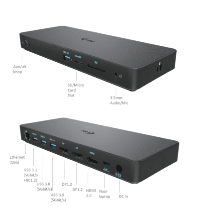 C31TRIPLEDOCKPDPRO