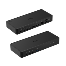 I-tec KVM USB-C switch