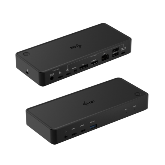 I-tec KVM USB-C switch