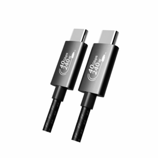 USB-4 kabel 240W