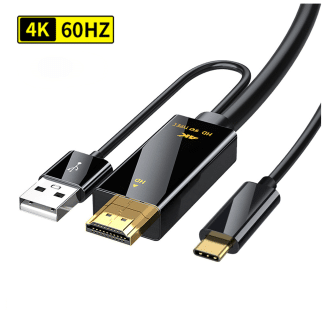 hdmi naar usb-c kabel