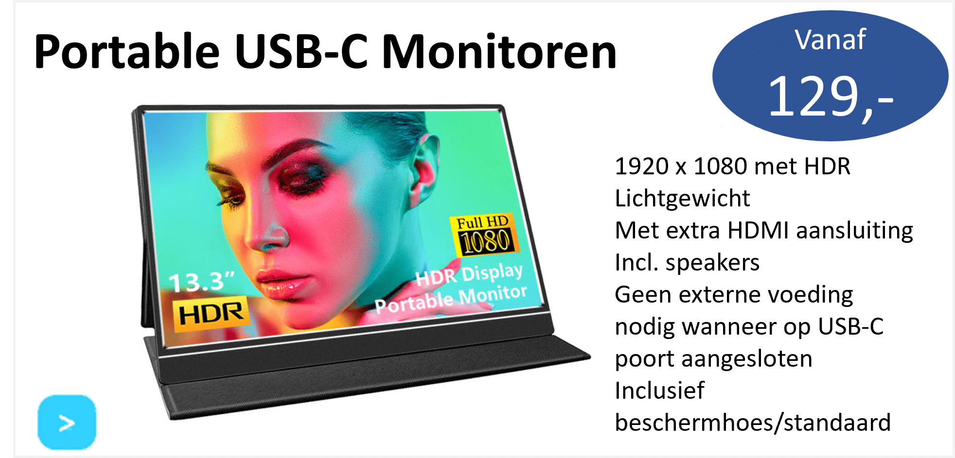 usb-c monitoren