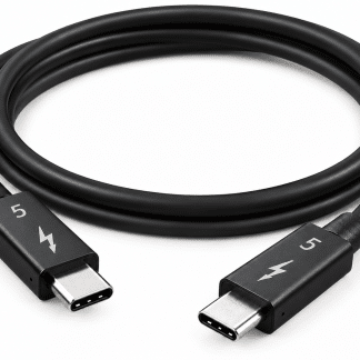 Thunderbolt 5 kabel