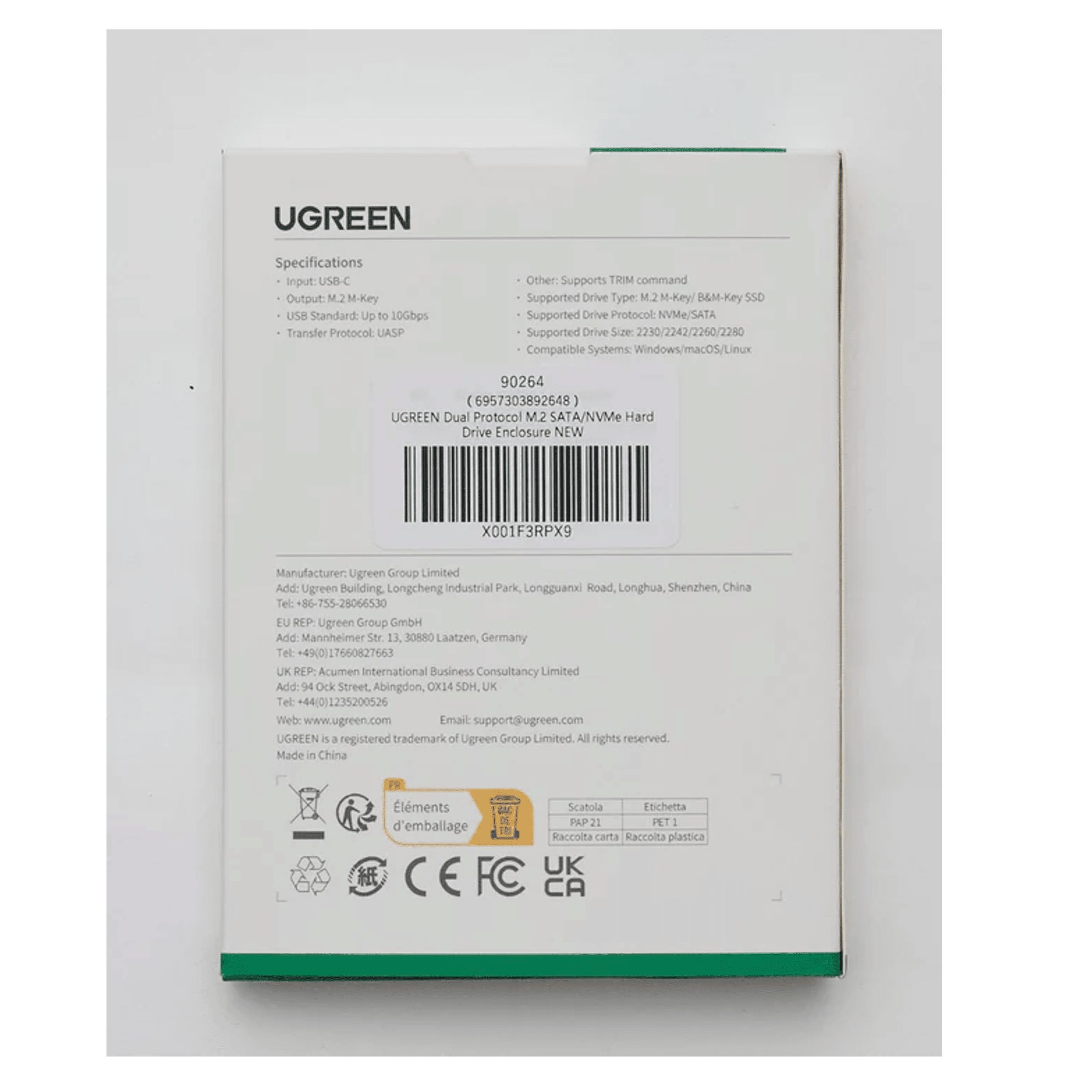 CE Marking