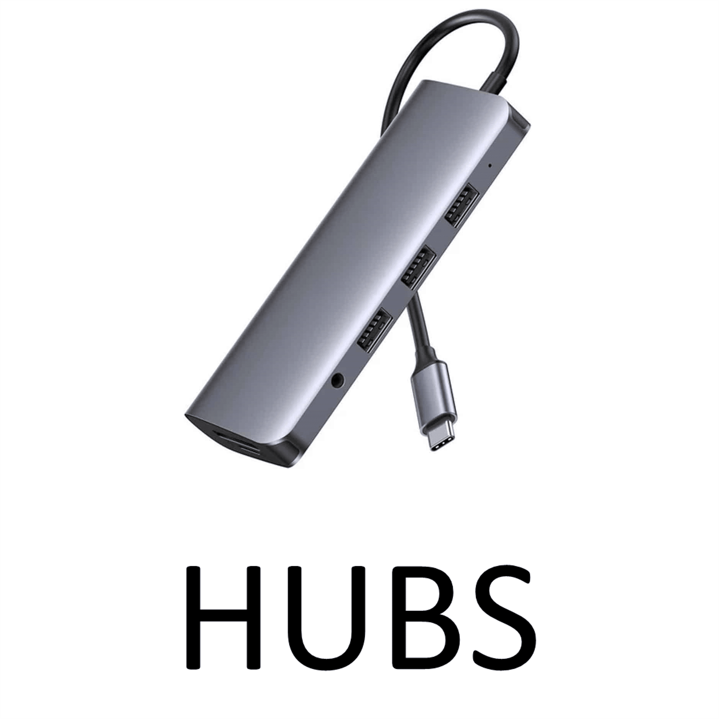 USB-C Hubs