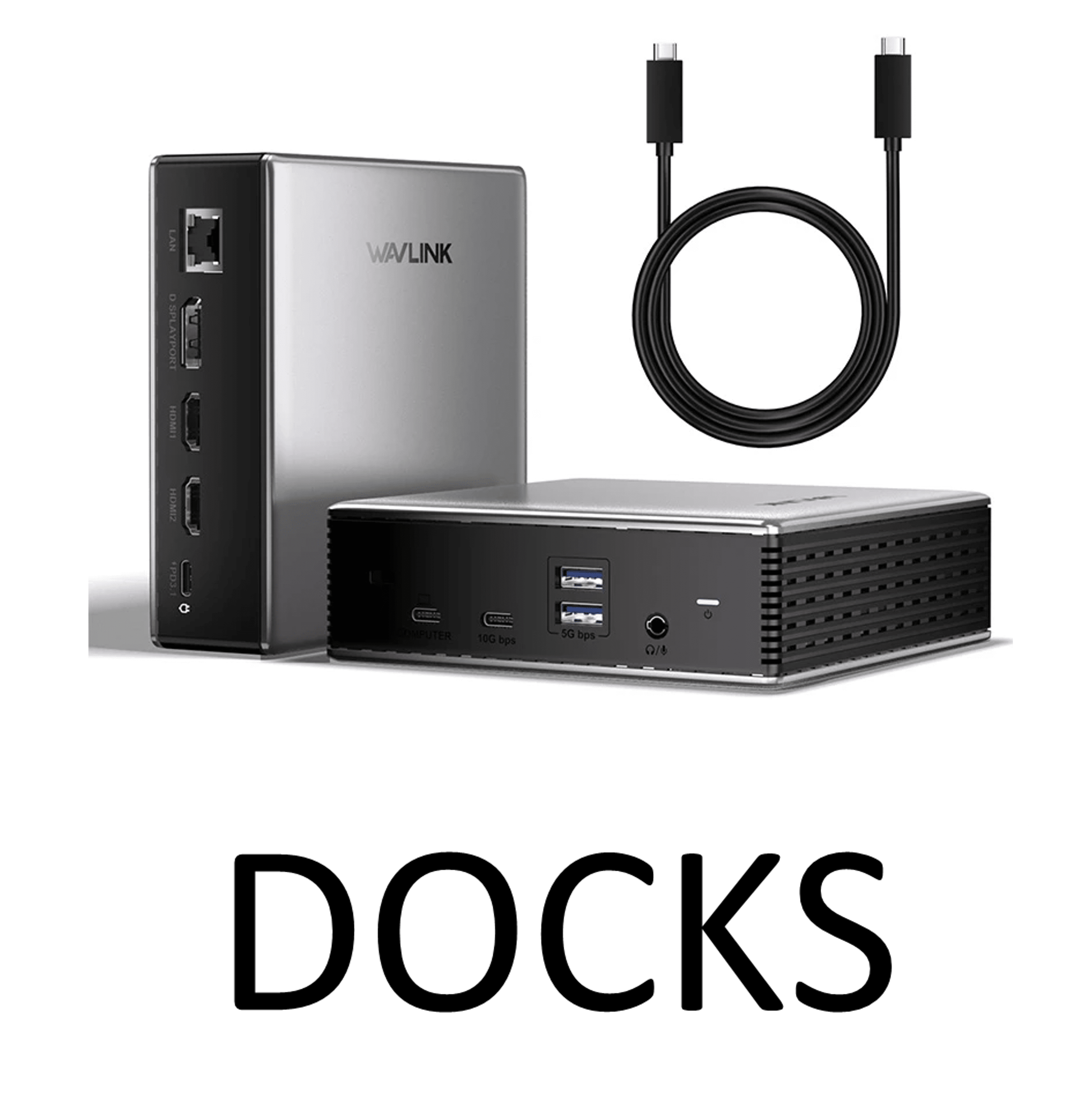 usb-c docks