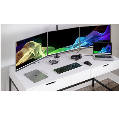 CalDigit Thunderbolt 5 Element Hub - Afbeelding 3