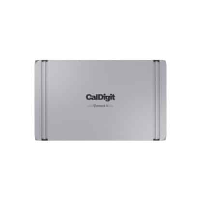 CalDigit Thunderbolt 5 Element Hub - Afbeelding 2