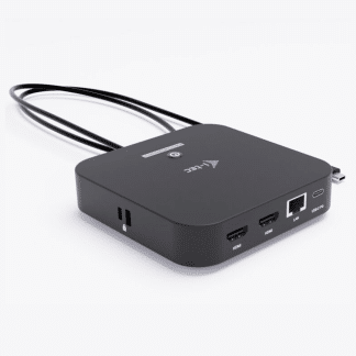 C31DUALHDMIDOCK100