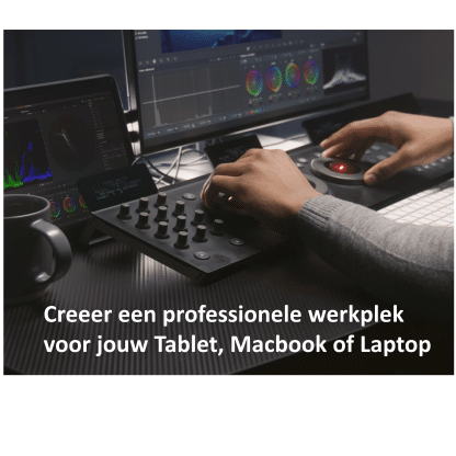 OWC Thunderbolt 5 Docking Station met 3 x TB5 + 2.5G Ethernet + 1 Audio + 3 x USB-A + Kaartlezer + 140W opladen - Afbeelding 6