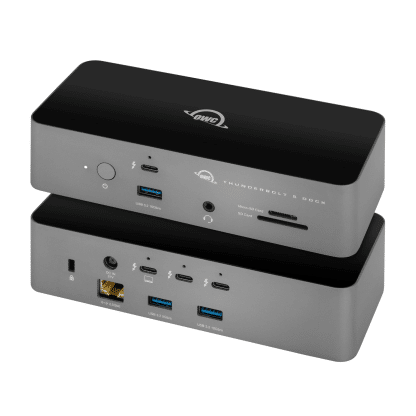 Thunderbolt 5 dock