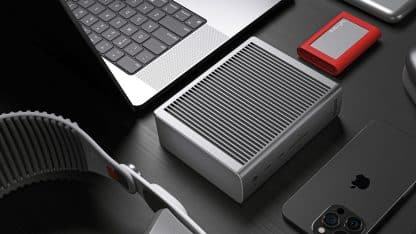 CalDigit TS5 Thunderbolt 5 Docking Station 15 poorten - Afbeelding 5