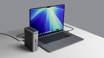 CalDigit TS5 Thunderbolt 5 Docking Station 15 poorten - Afbeelding 6