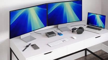 CalDigit TS5 Thunderbolt 5 Docking Station 15 poorten - Afbeelding 8
