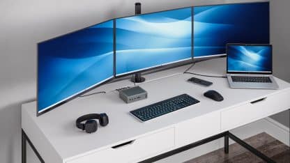 CalDigit TS5 Thunderbolt 5 Docking Station 15 poorten - Afbeelding 9