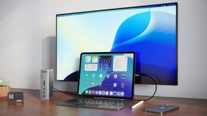 CalDigit TS5 Thunderbolt 5 Docking Station 15 poorten - Afbeelding 10