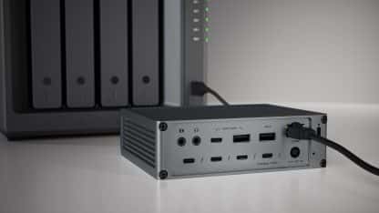 CalDigit TS5 Thunderbolt 5 Docking Station 15 poorten - Afbeelding 11