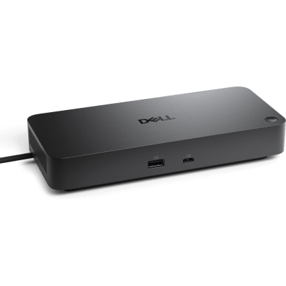 Dell Pro WD25 (100W) met 2 x DisplayPort + 1 x HDMI + 2.5G Ethernet + 4 x USB-A + 2 x USB-C - Afbeelding 2