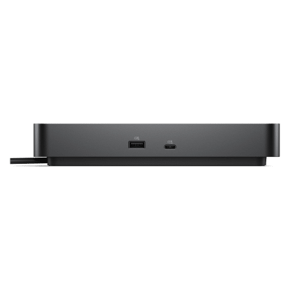 Dell Pro WD25 (100W) met 2 x DisplayPort + 1 x HDMI + 2.5G Ethernet + 4 x USB-A + 2 x USB-C - Afbeelding 3