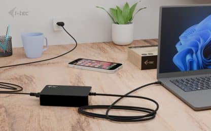I-tec USB-C oplader 140W voor MacBooks en laptops - Afbeelding 2
