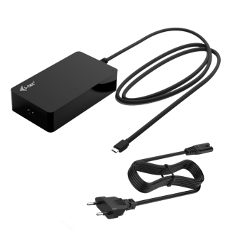 I-tec USB-C oplader 140W voor MacBooks en laptops