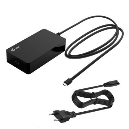 I-tec USB-C oplader 140W voor MacBooks en laptops