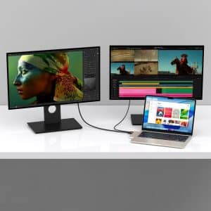 MacBook Hub Starlight