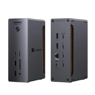 Ugreen Revodok Max 2131 Thunderbolt 5 13-in-1 Docking Station 140W