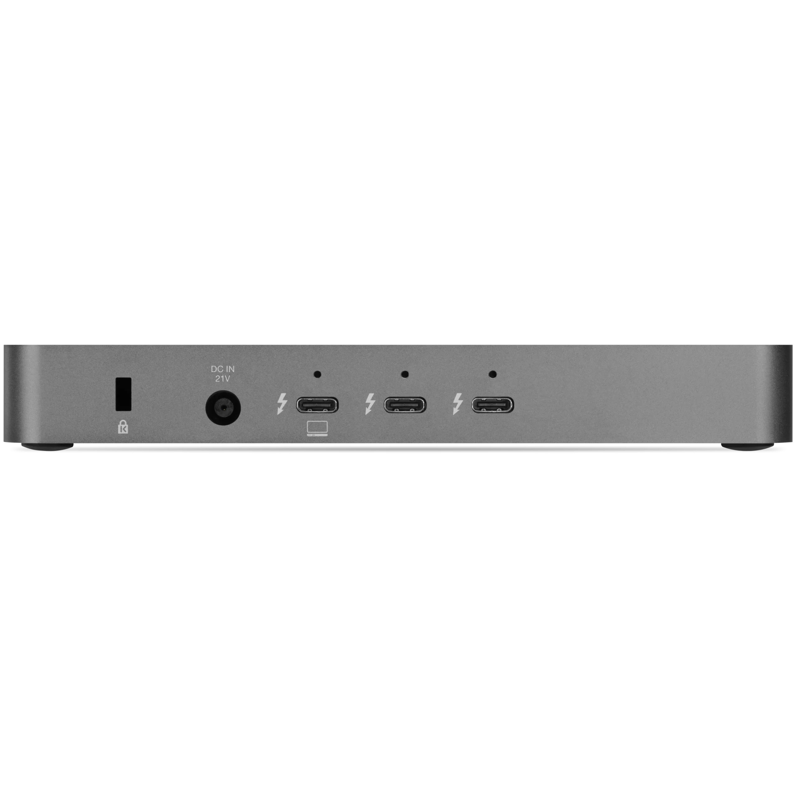 OWC Thunderbolt 5 Hub 3 x TB5 + 1 x USB-3.2 + 140W Voeding - Afbeelding 9