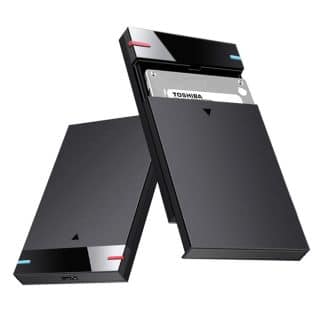 M-Teck USB-C 2.5" SATA/SSD Behuizing