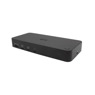 USB-C Universal Docking Station 3 x 4K Display met 2 x DisplayPort + 3 x HDMI+  Ethernet + Audio + 3 x USB-A + 2 x USB-C (100W)