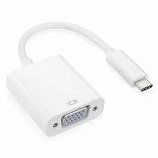 USB-C naar VGA adapterkabel
