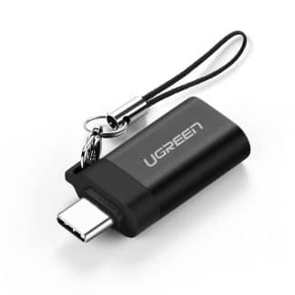 USB-C naar USB 3.0 adapter met sleutelhanger | UGREEN