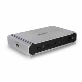 CalDigit Thunderbolt 4 Element Hub (60W) met 4 x TB4 + 4 x USB-A Gen. 3.2