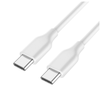 USB-C naar USB-C oplaadkabel tot 100W (1.5 meter)