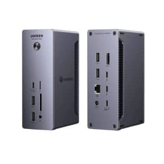 Ugreen Revodok Max 213 Thunderbolt 4 Docking Station 13-in-1