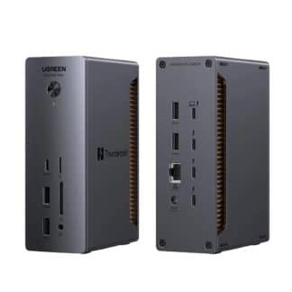 Ugreen Revodok Max 2131 Thunderbolt 5 13-in-1 Docking Station 140W