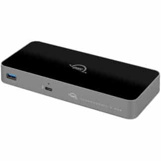 OWC Thunderbolt 5 Hub 3 x TB5 + 1 x USB-3.2 + 140W Voeding
