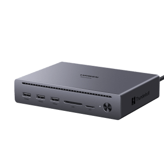 Ugreen Maxidok 10-in-1 Thunderbolt™ 5 Dockingstation 140W