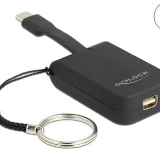 USB-C naar mini-DisplayPort Compact adapter (Apple LED Display, overige monitoren)