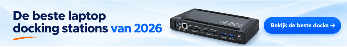 Beste laptop docking stations